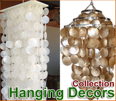 hanging decors