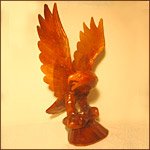 Eagle wood crafts