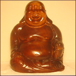 Sitting budha 10 inch